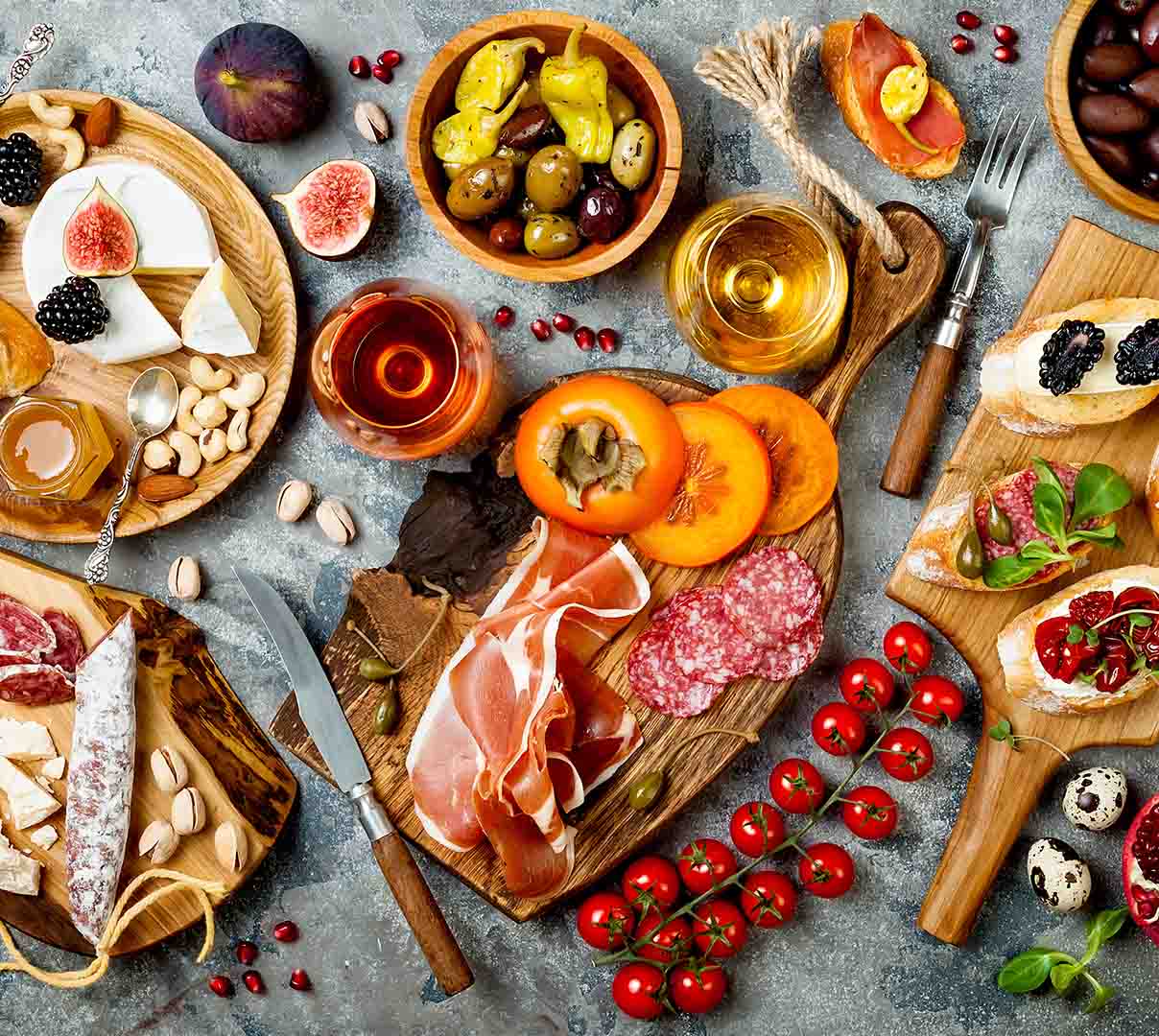 Tapas på Frederiksberg